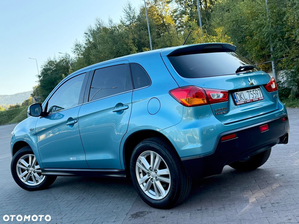 Mitsubishi ASX - 25