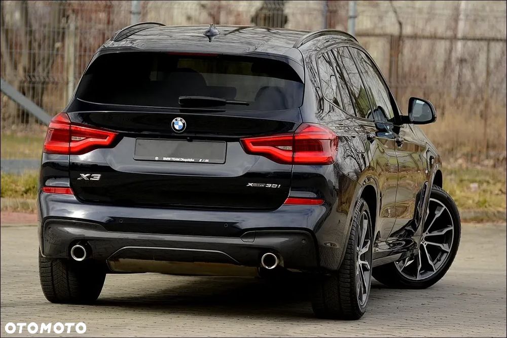 BMW X3 xDrive30i M Sport sport - 5