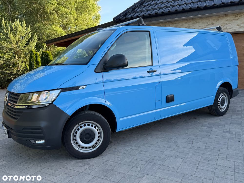 Volkswagen Transporter - 12