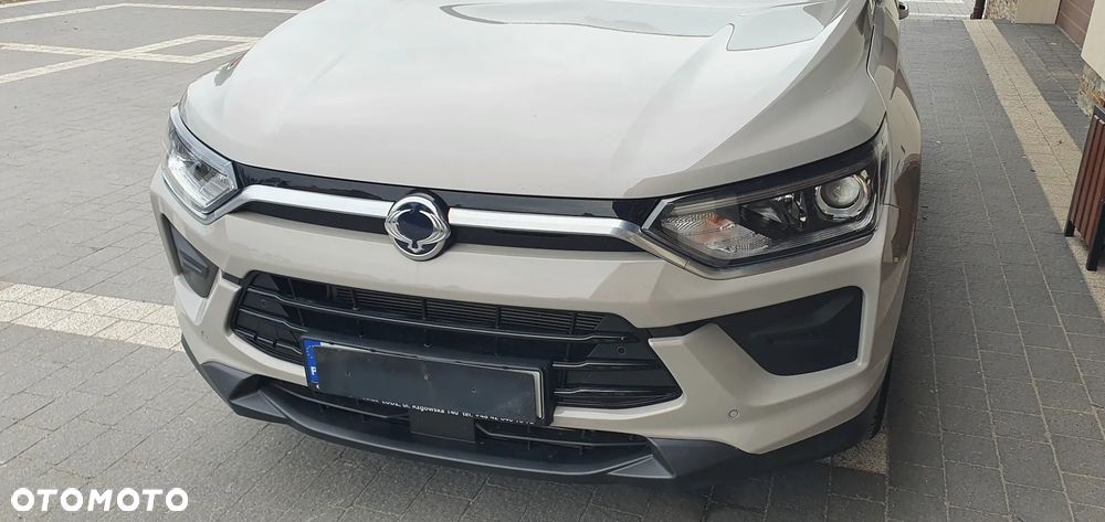 SsangYong/KGM Korando - 5