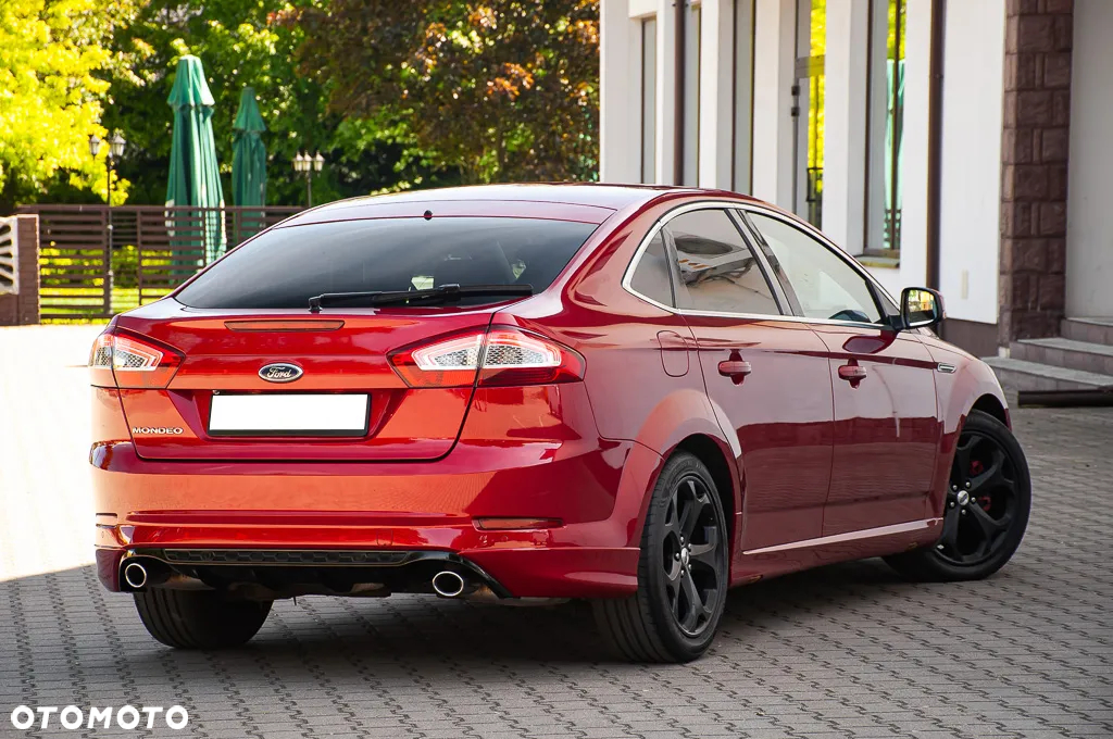 Ford Mondeo 2.2 TDCi Titanium S - 12