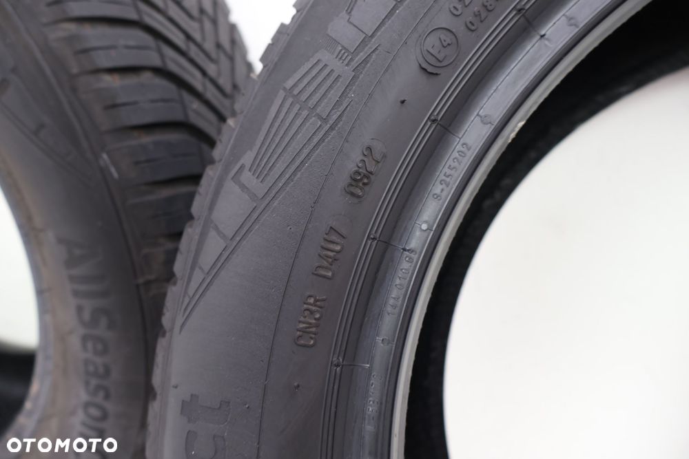 OPONY CONTINENTAL ALLSEASONCONTACT 225/17"/55 - 8