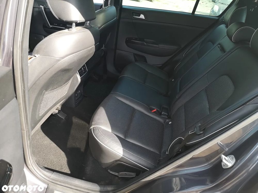 Kia Sportage 1.7 CRDI 2WD Vision - 33