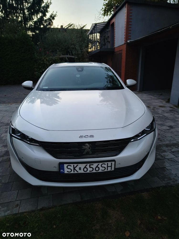 Peugeot 508 2019 photo 3