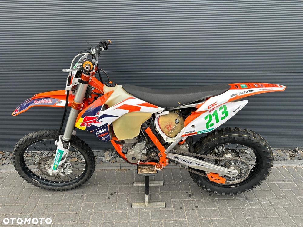 KTM EXC 350 - 2