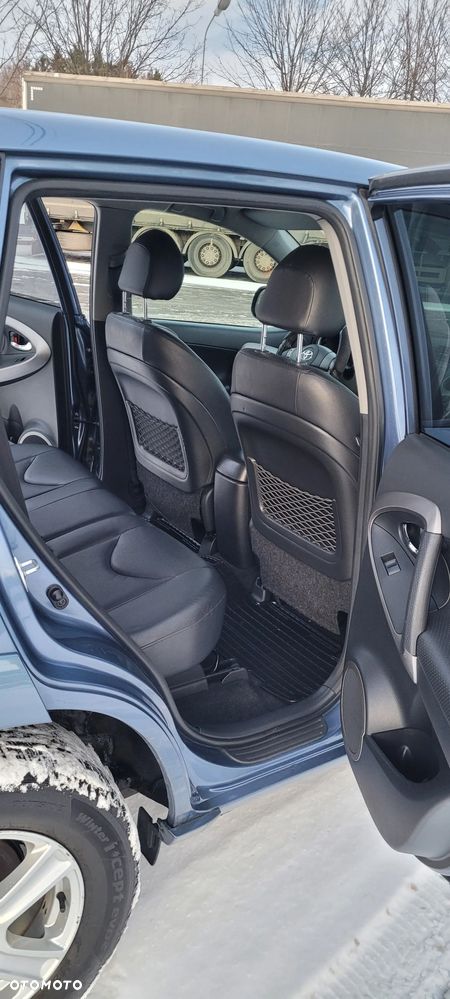 Toyota RAV4 2.2 D-CAT 4x4 Executive - 9