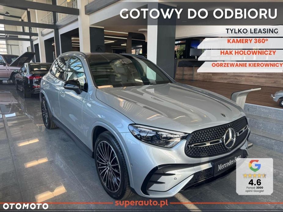 Mercedes-Benz GLC 220 d mHEV 4-Matic AMG Line - 2