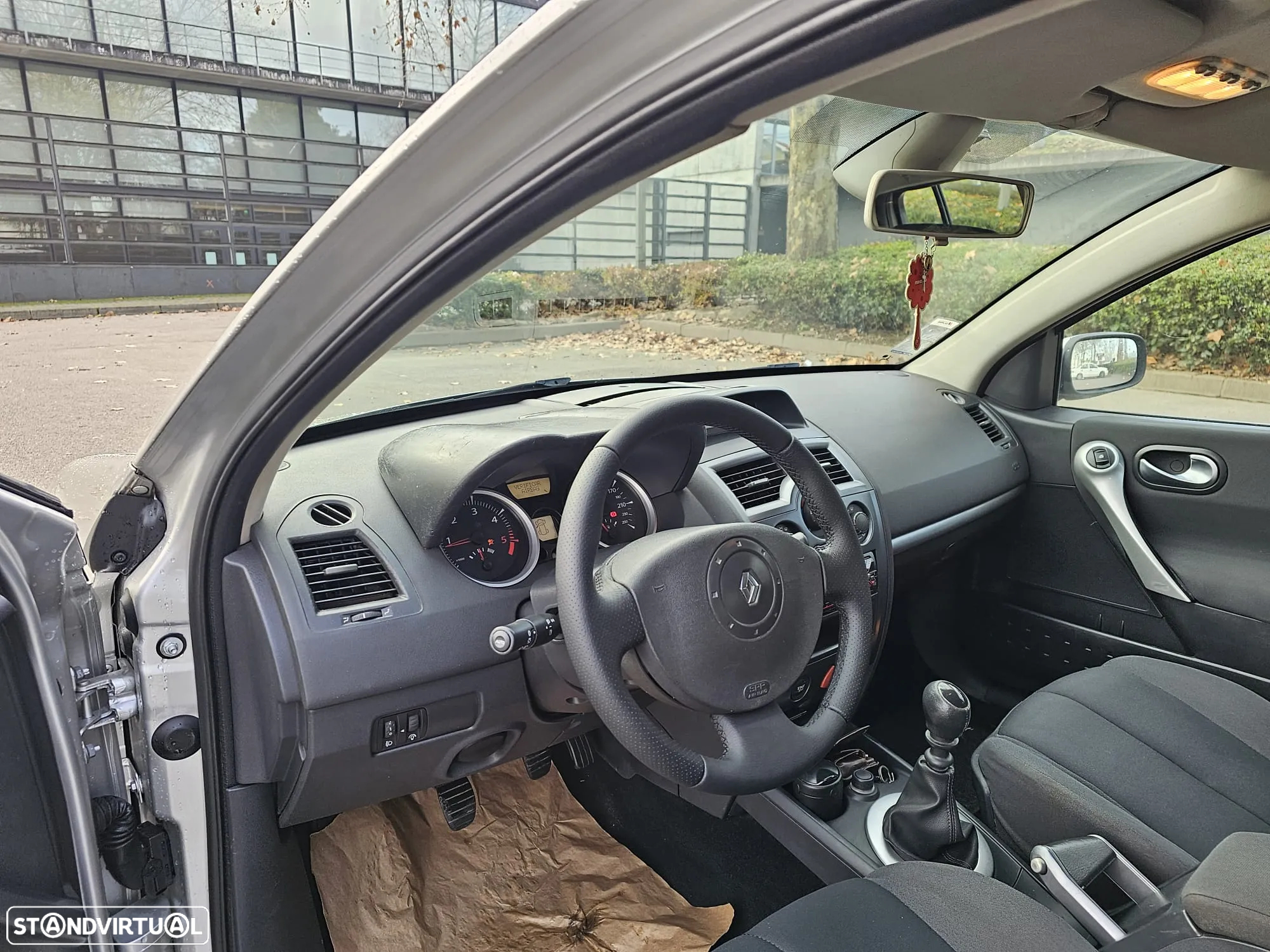 Renault Mégane 1.5 dCi Privilège Luxe - 16