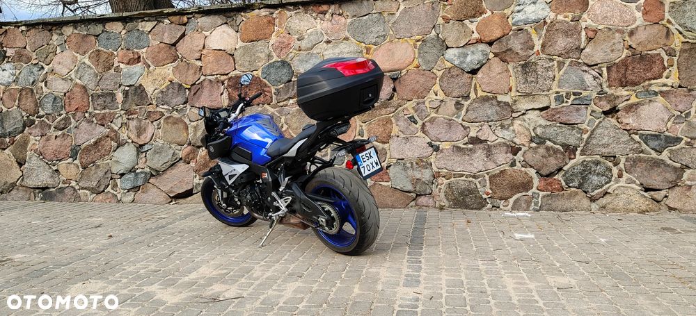 Yamaha MT - 14