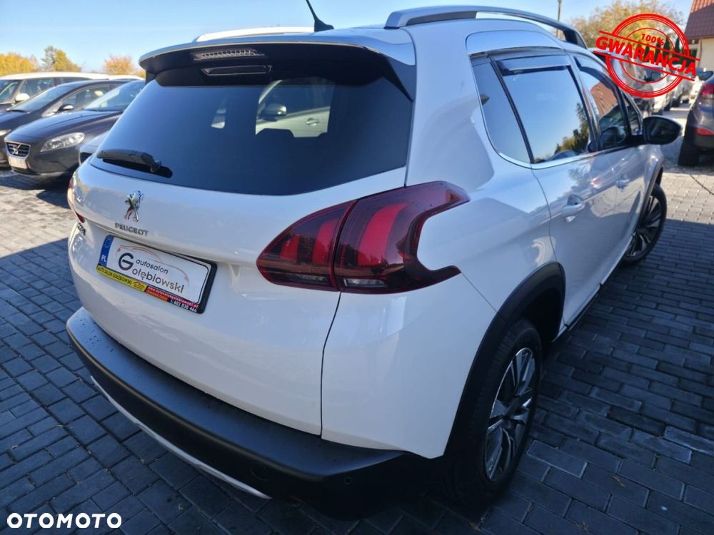 Peugeot 2008 - 11
