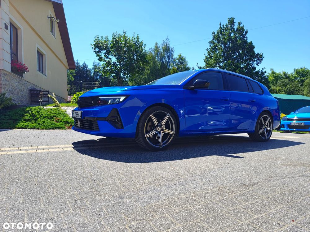 Opel Astra 1.2 T GS Line S&S - 5