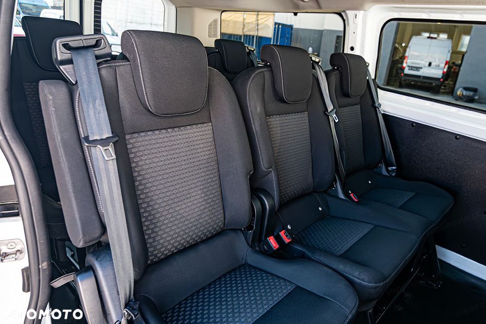 Ford Transit Custom - 25