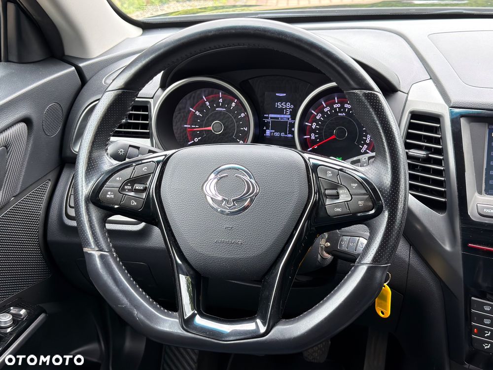 SsangYong/KGM XLV 1.6 Sapphire - 18
