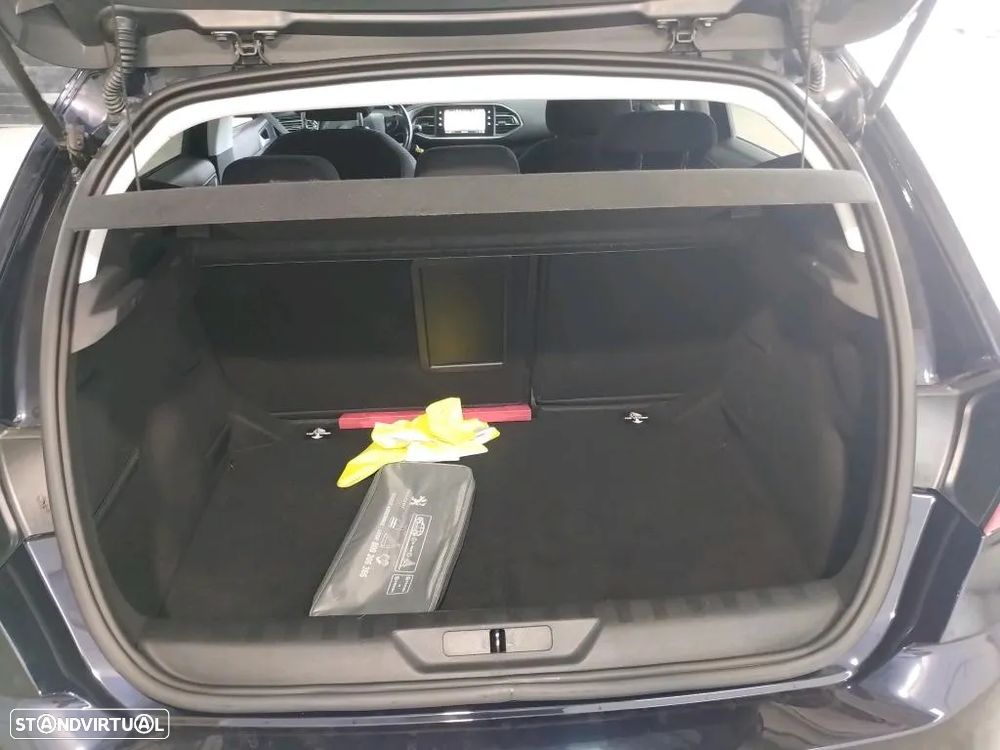 Peugeot 308 1.5 BlueHDi Style - 7