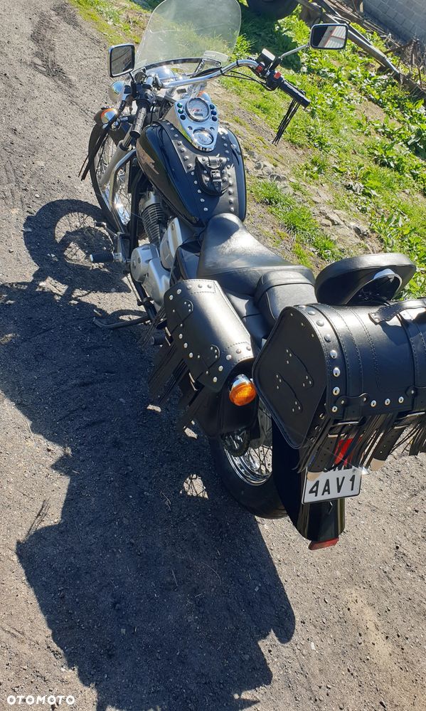 Honda Shadow - 13