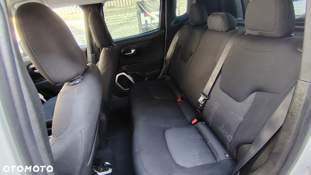 Jeep Renegade 1.4 MultiAir DSG Longitude - 29