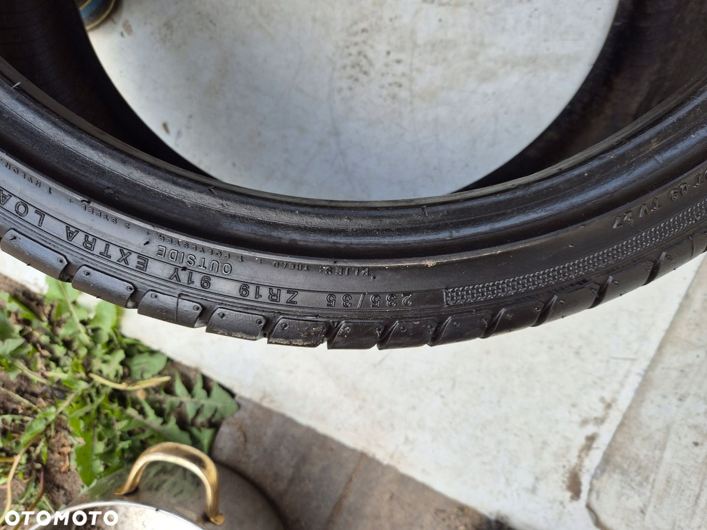 Accelera PHI 235/35 R19 91Y XL 6,5mm. - 7