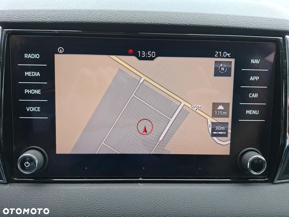Skoda Karoq 2.0 TDI SCR 4x4 Style - 26