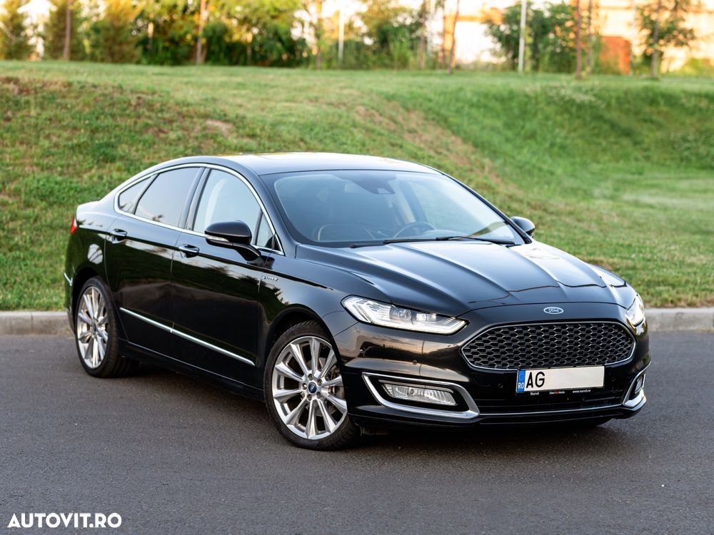 Ford Mondeo - 2