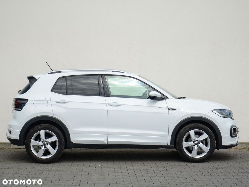 Volkswagen T-Cross 1.0 TSI Life DSG - 11