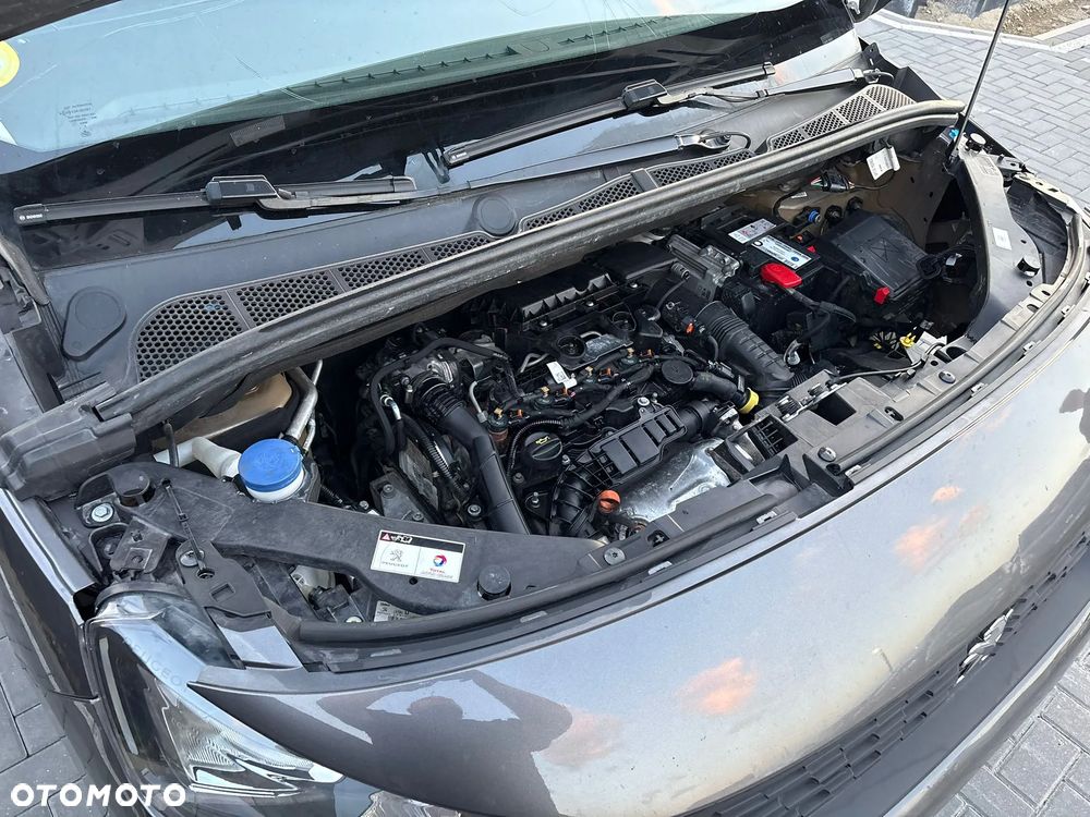 Peugeot Partner _ AUTOMAT _ 1.5 BleuHDI 130KM _ Full Wersja - 28