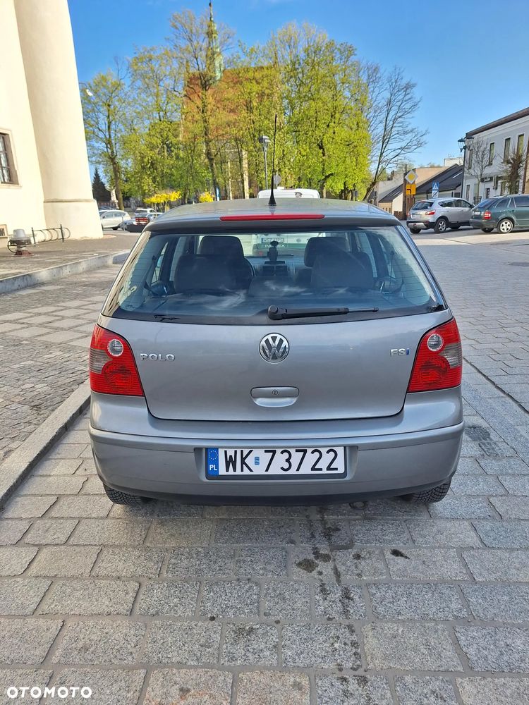 Volkswagen Polo 1.4 FSI Cricket - 5