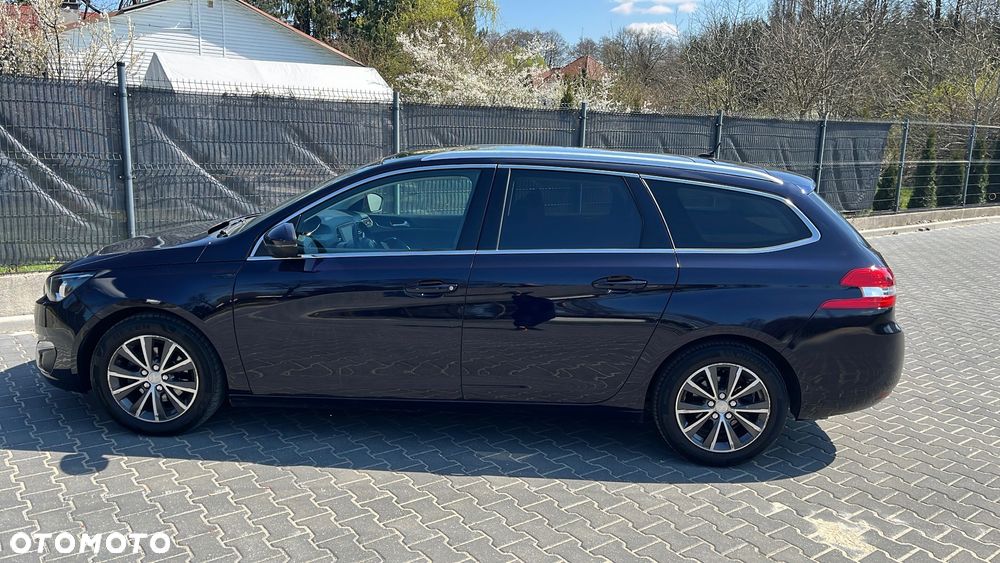 Peugeot 308 BlueHDi 120 EAT6 Stop & Start Business-Line - 10