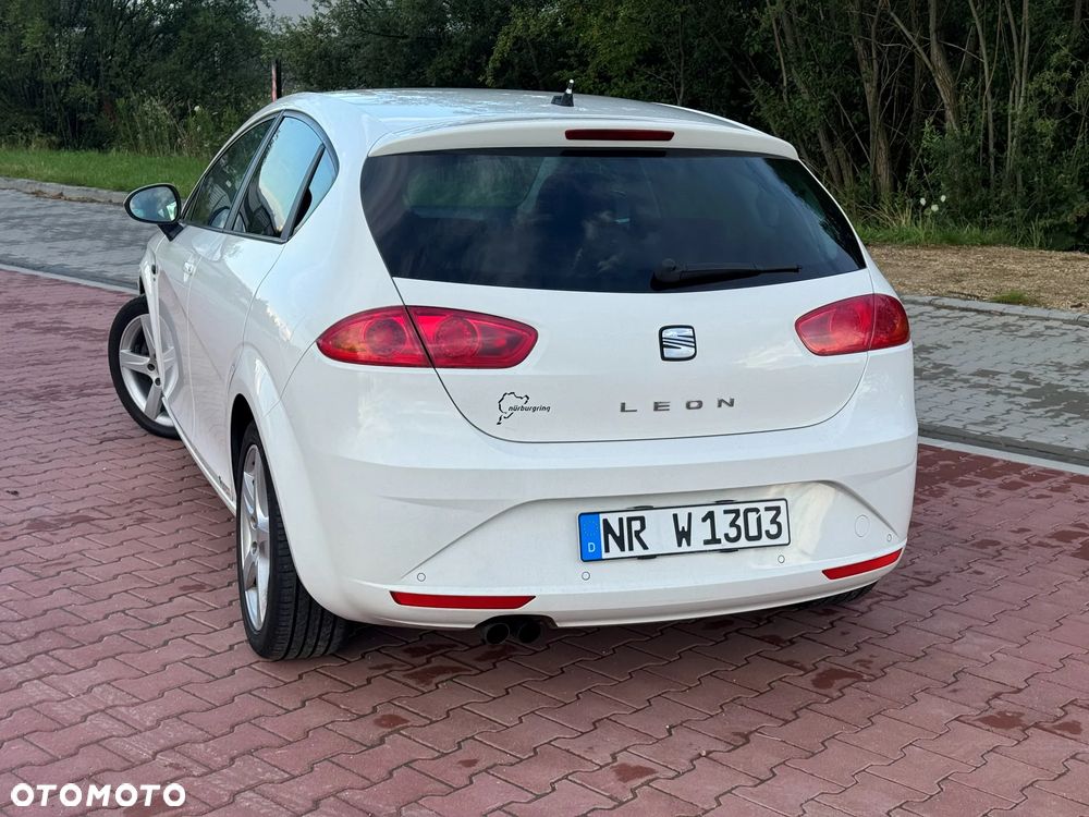 Seat Leon 2.0 TDI DPF Sport - 16