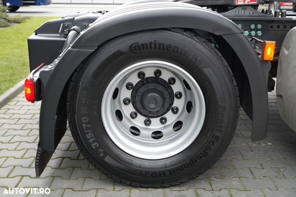 Scania R 460 / RETARDER / EURO 6 - 21
