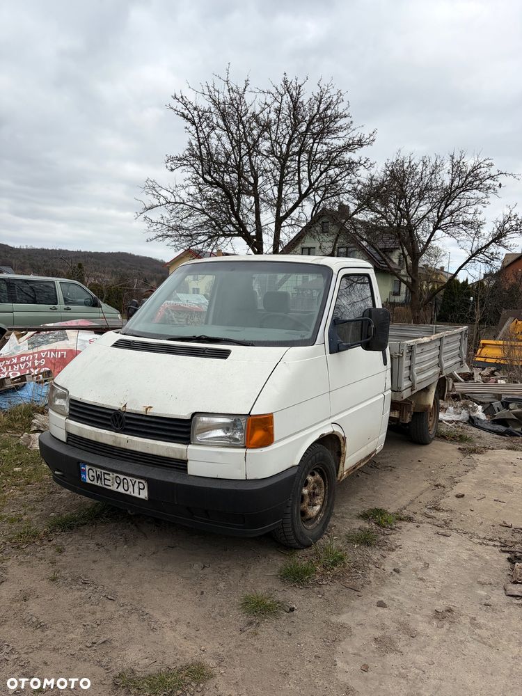 Volkswagen transporter T4 - 1