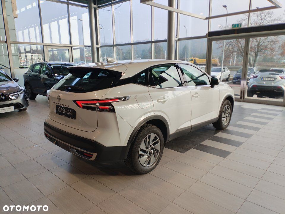 Nissan Qashqai - 5
