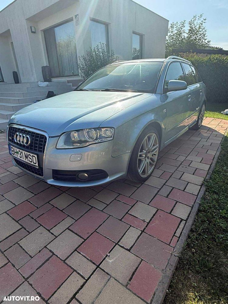 Audi A4 2.0 TDI DPF quattro - 1