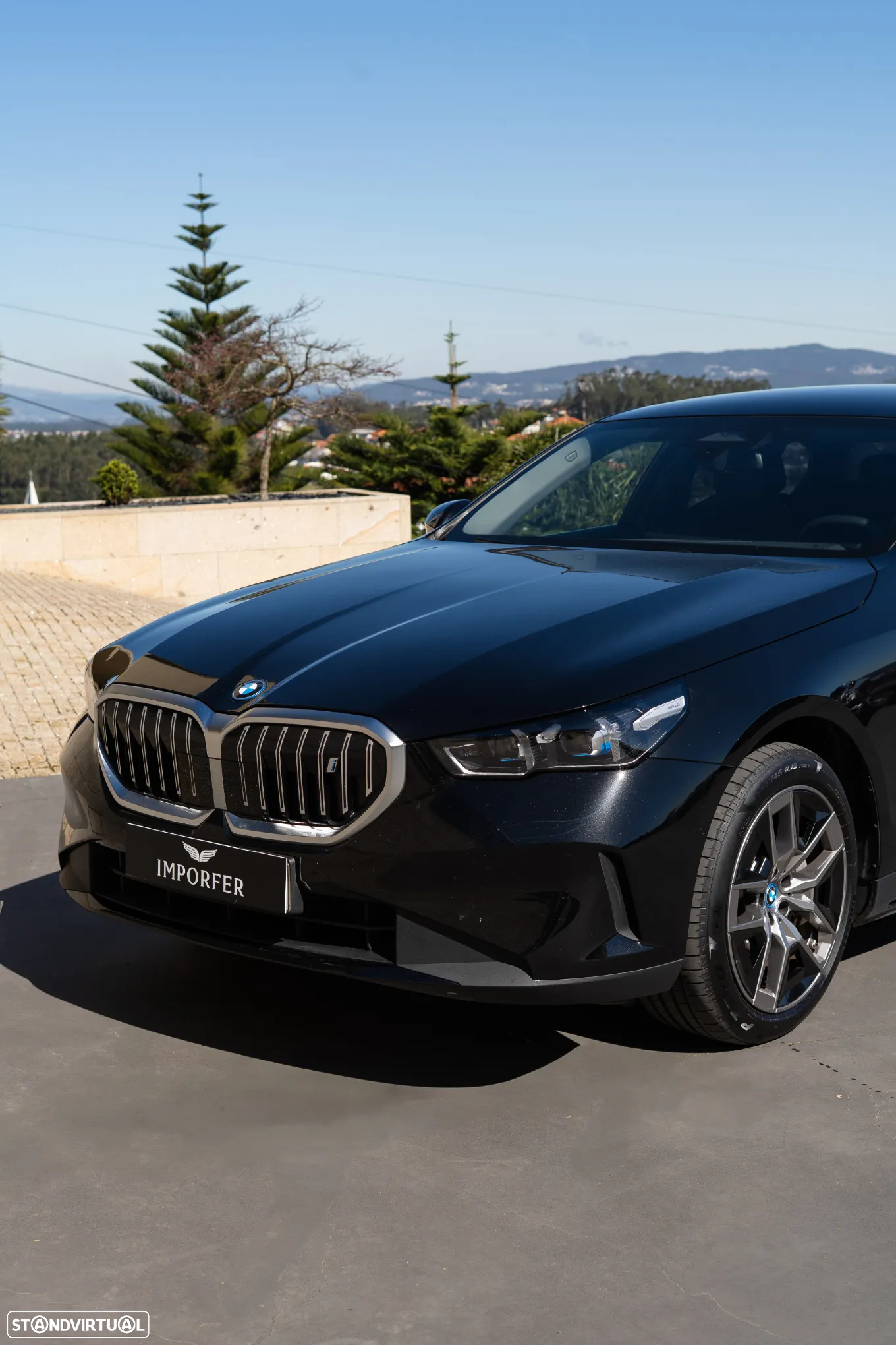 BMW i5 eDrive40 - 8