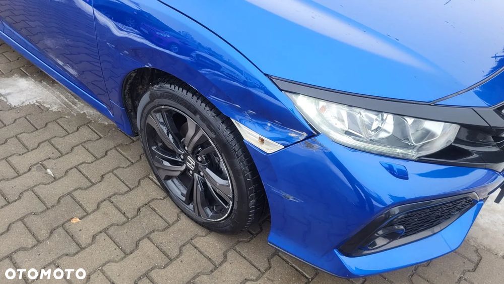 Honda Civic 1.0 i-VTEC Turbo Executive - 23