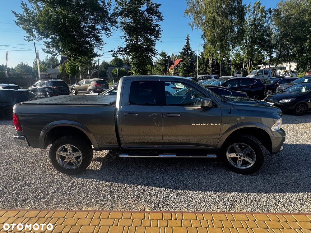 Dodge RAM 5.7 4x4 - 25
