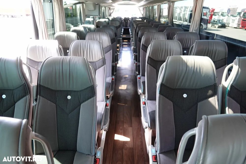 MAN TOURISMO / EURO 6 / IMPORTAT / TOURIST / AUTOMAT / ECHIPAMENTE RICH / SCAUNE LUX LINE/ - 32