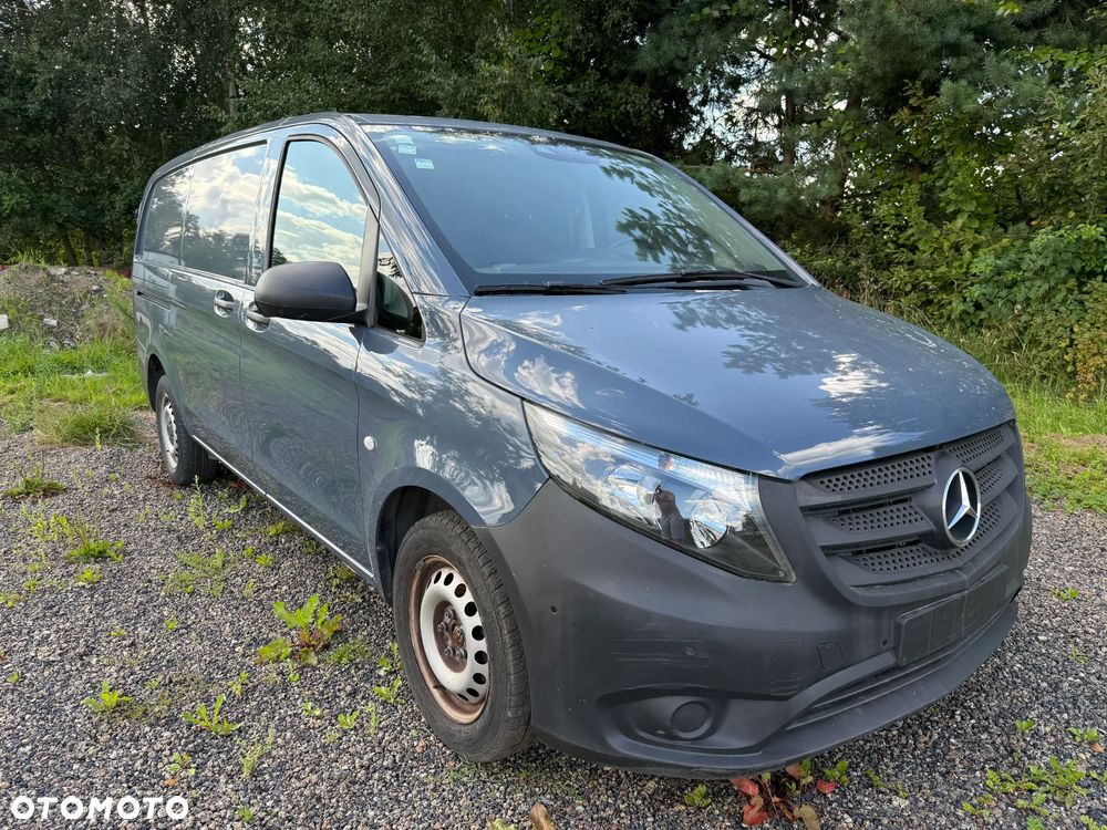 Mercedes-Benz Vito 110 CDI FWD lang - 1