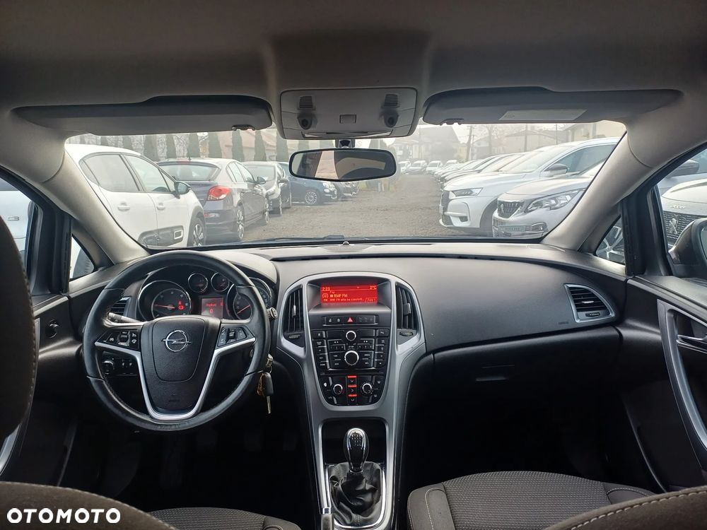 Opel Astra 1.7 CDTI DPF (119g) Edition - 23