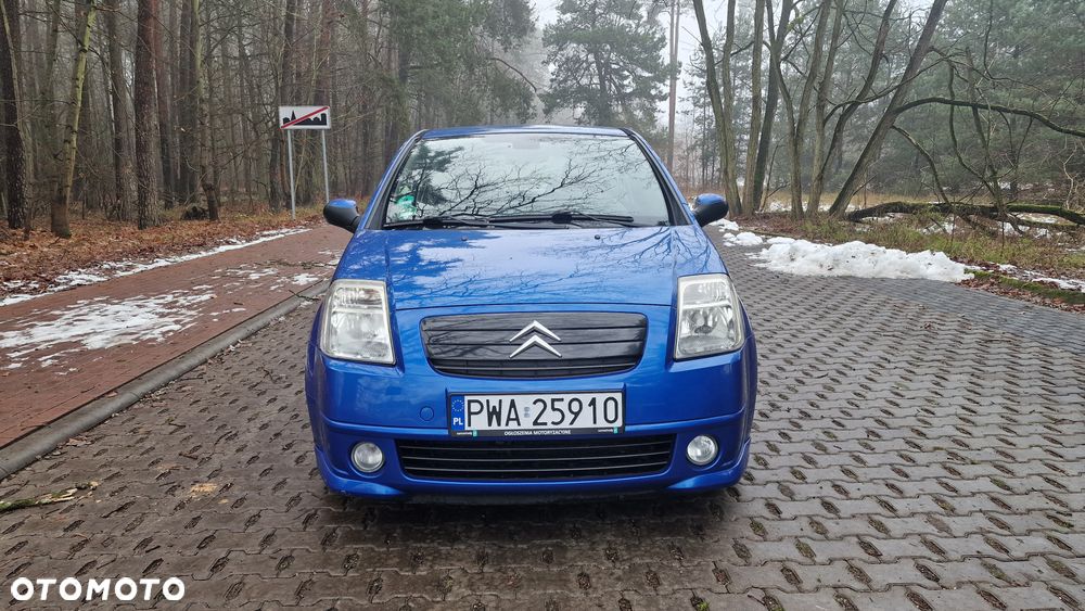 Citroën C2 1.4 VTR Plus - 3