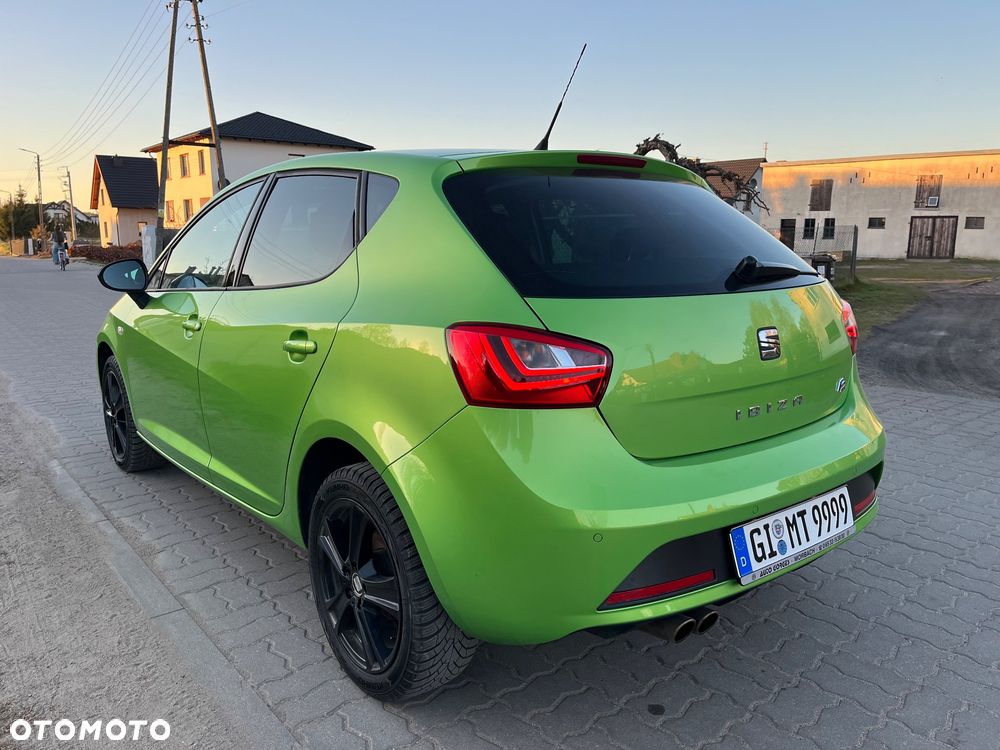Seat Ibiza - 6