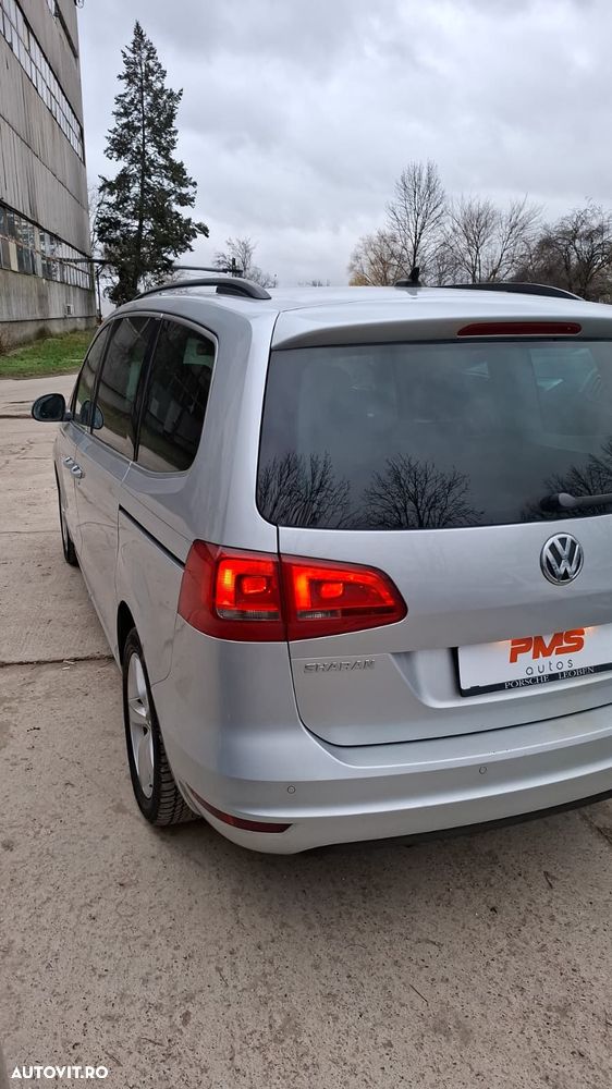 Volkswagen Sharan 2.0 TDI BlueMotion Technology Life - 5