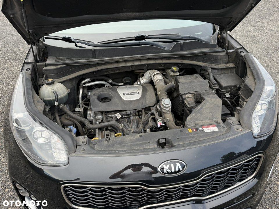 Kia Sportage 1.6 T-GDI GT Line 2WD - 39