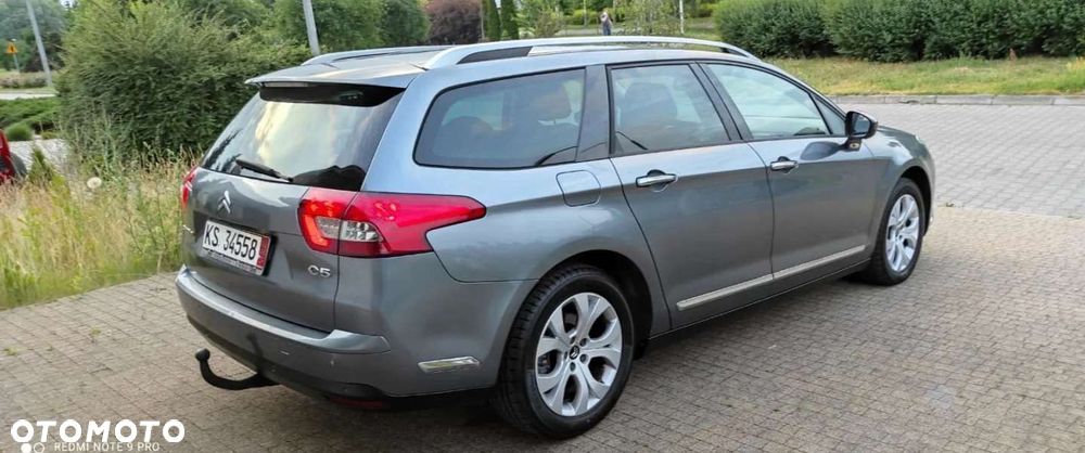 Citroën C5 HDi 165 FAP Exclusive - 14