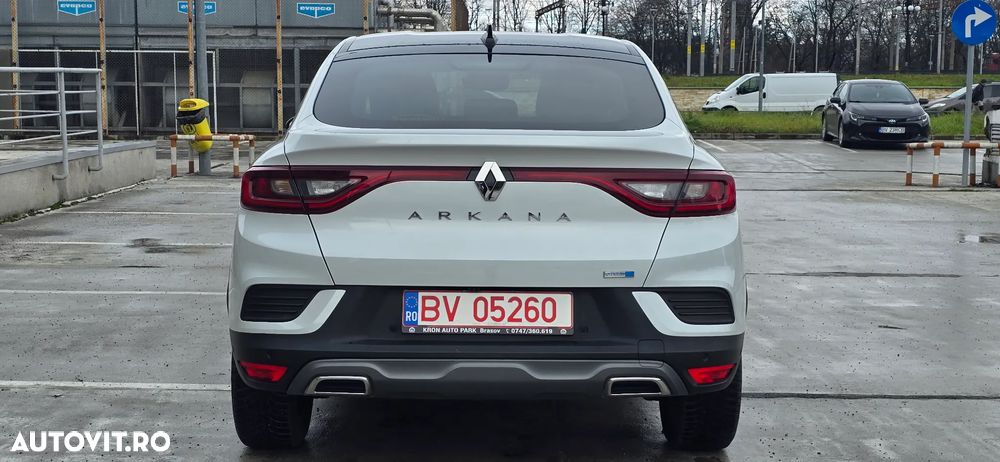 Renault Arkana E-TECH 145 R.S.LINE - 24