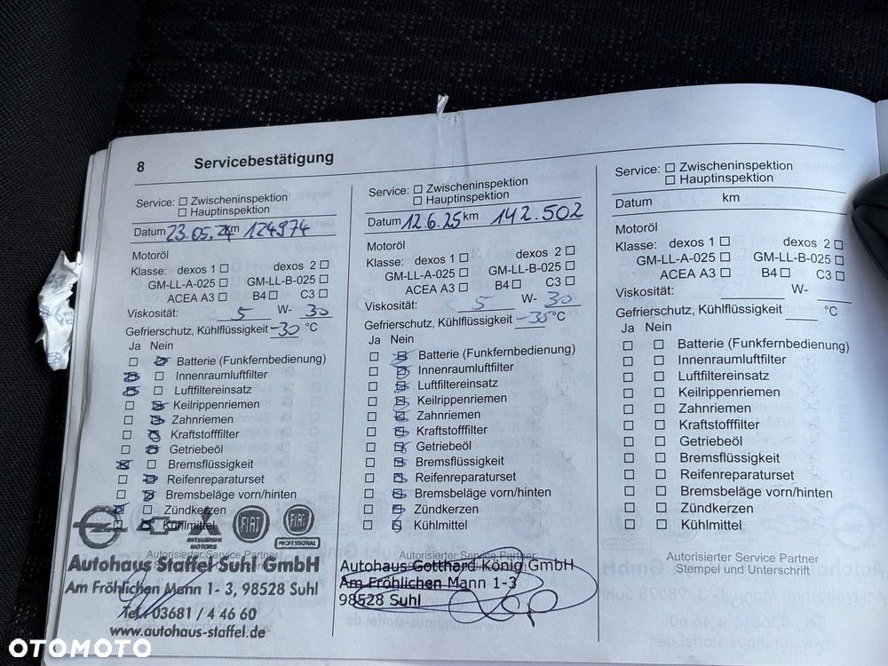 Opel Astra 1.4 T Dynamic S&S - 21