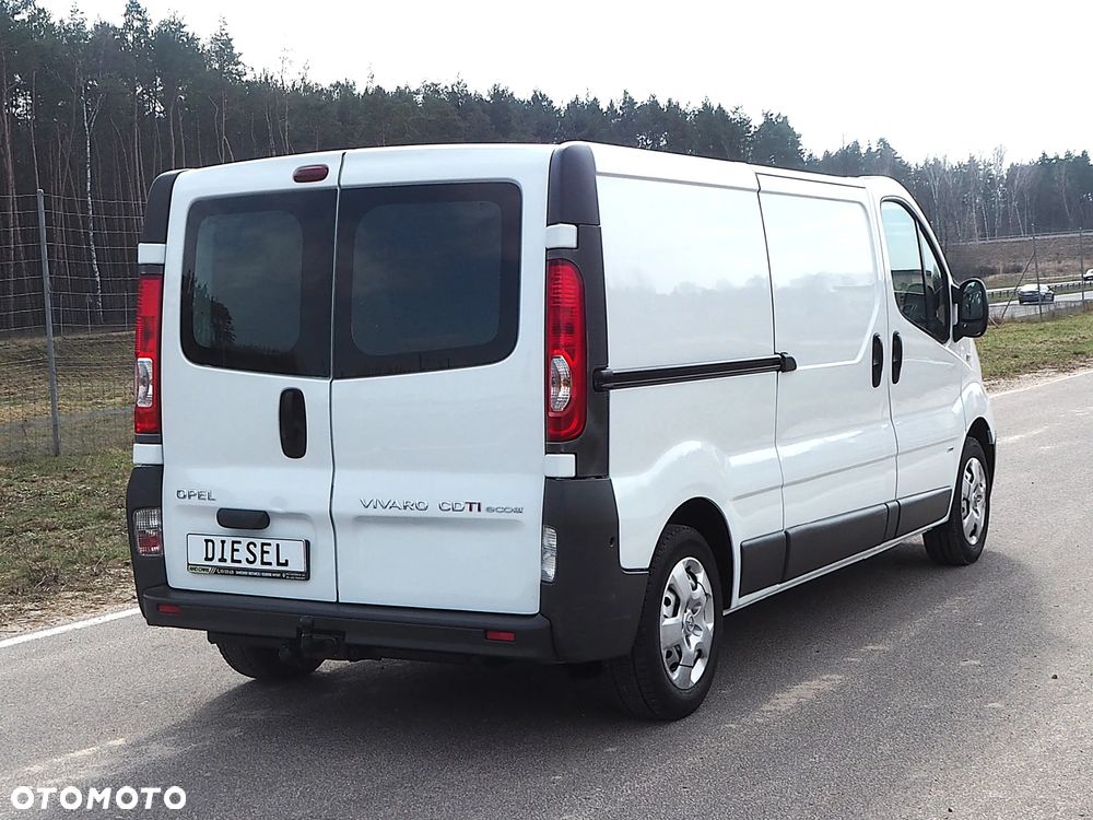 Opel Vivaro - 5