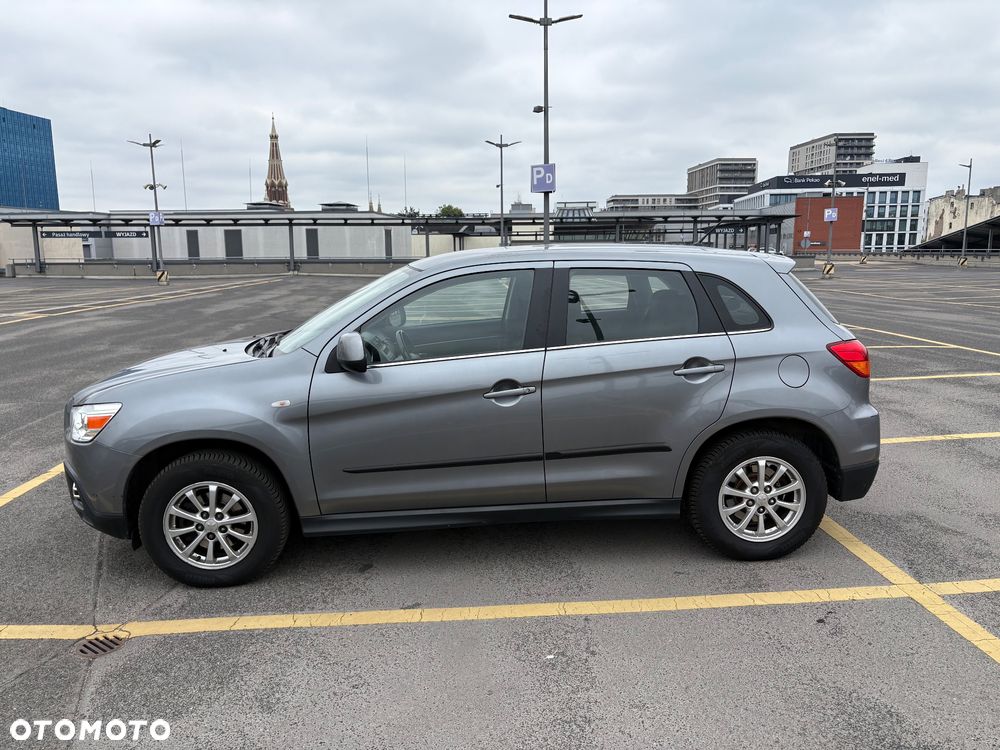 Mitsubishi ASX 1.8 DID Invite 4WD AS&G - 1