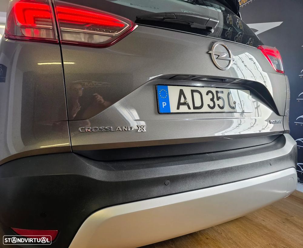 Opel Crossland X 1.2 T 120 Anos - 13