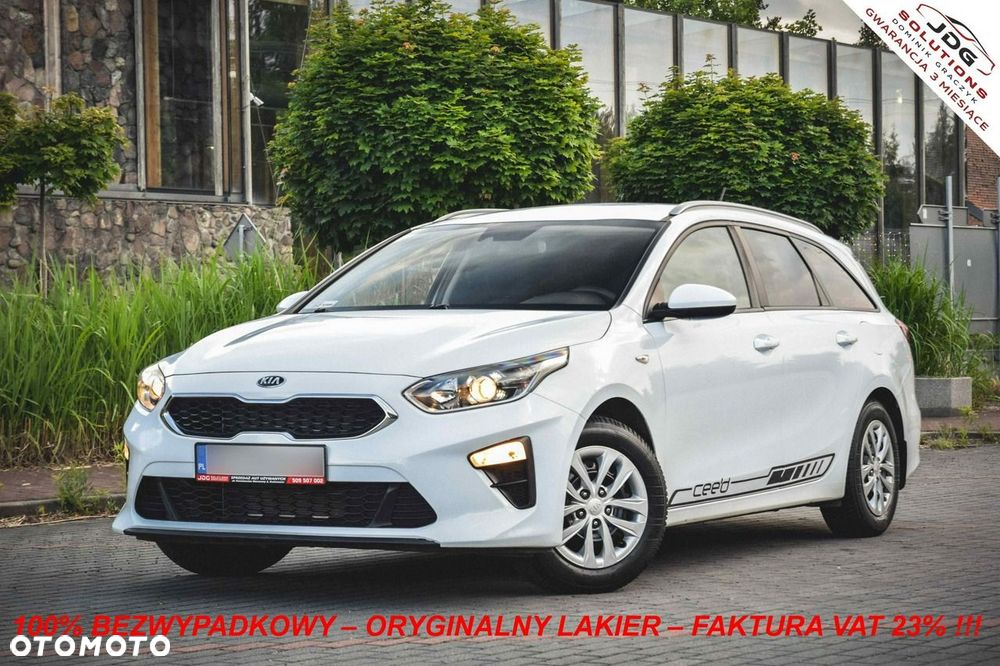 Kia Ceed 1.4 M - 2