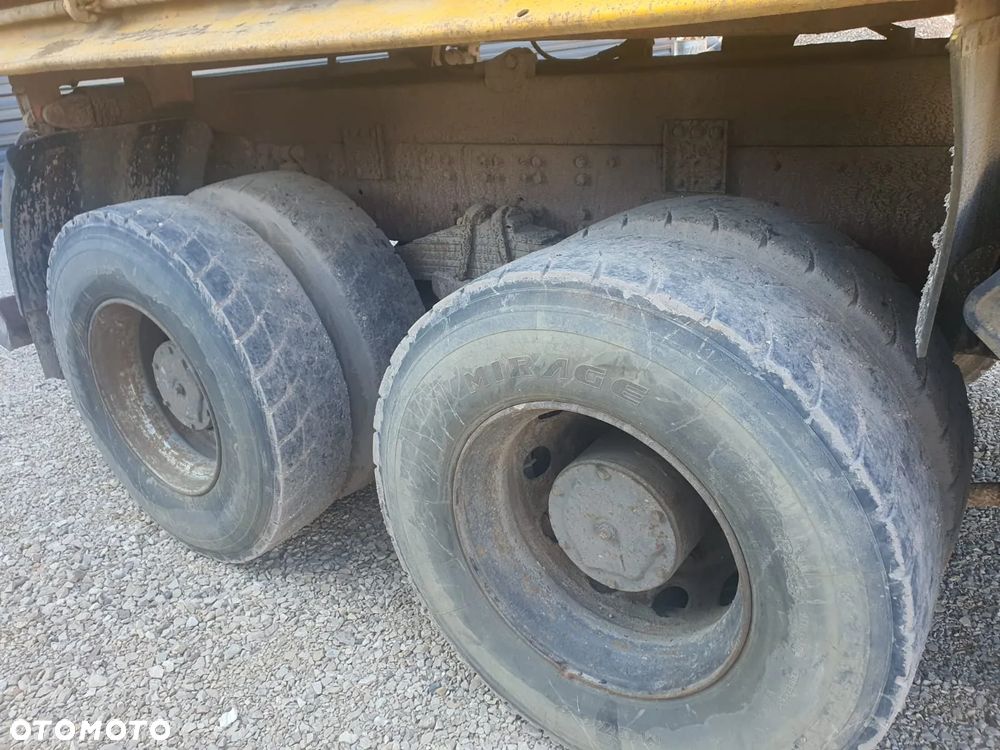 SKRZYNIA REDUKCYJNA IVECO EUROTRAKKER 4X4 6X4 6X6 8X4 8X6 8X8 - 5